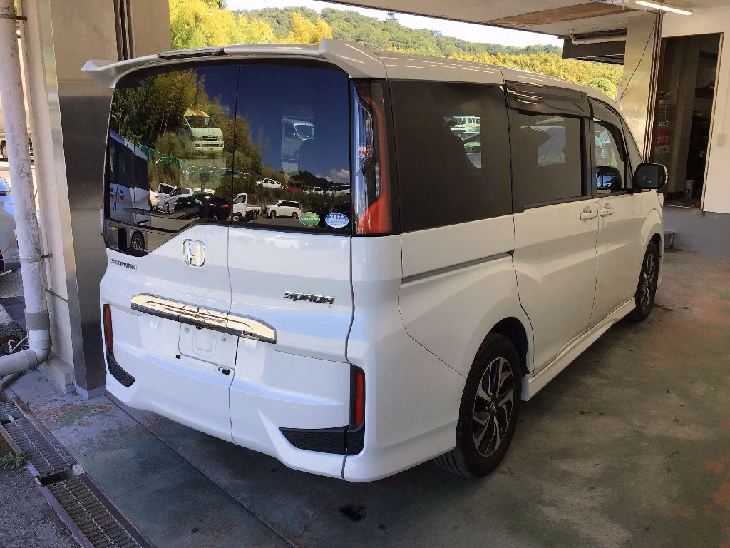 HONDA STEPWGN