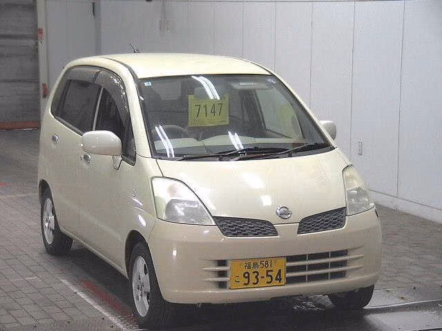 NISSAN MOCO