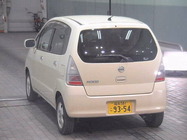 NISSAN MOCO