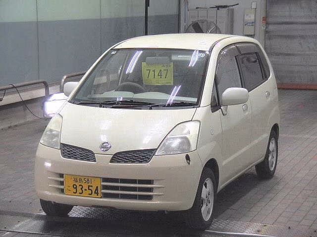 NISSAN MOCO