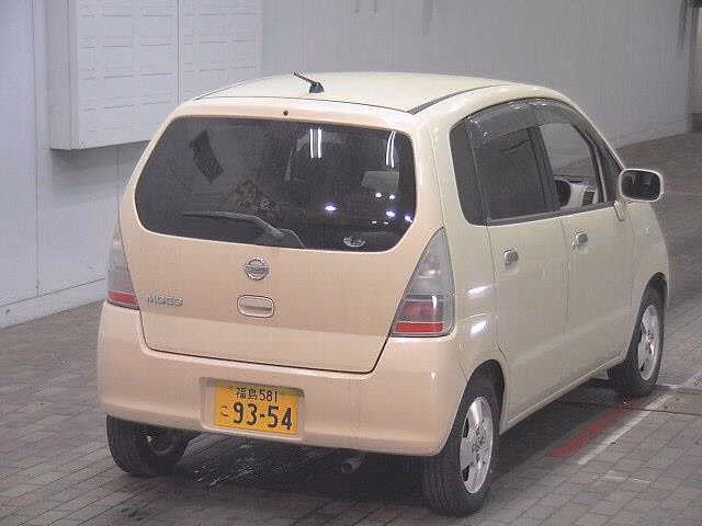 NISSAN MOCO