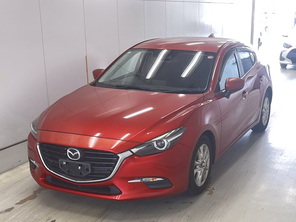 MAZDA AXELA