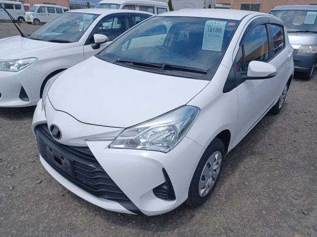 TOYOTA VITZ