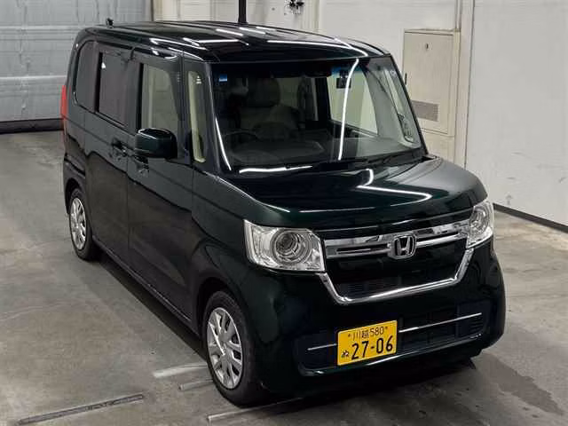 HONDA N-BOX