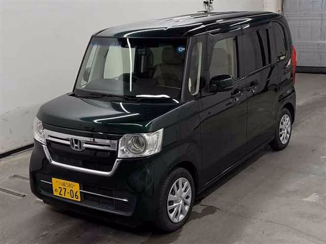 HONDA N-BOX
