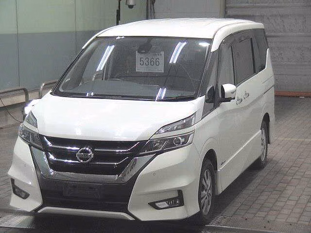 NISSAN SERENA