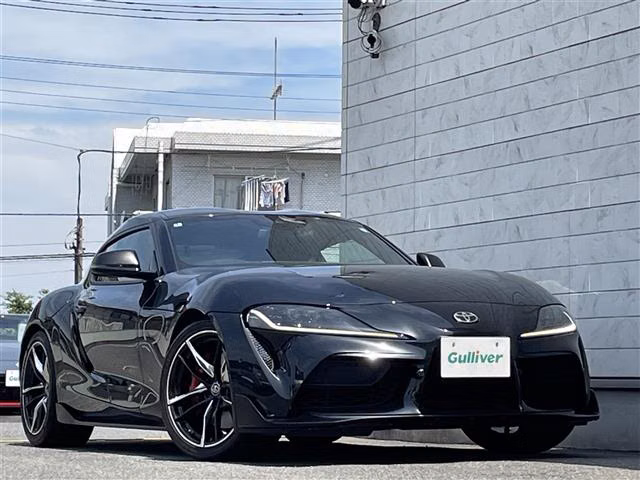 TOYOTA SUPRA