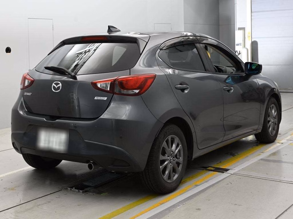 MAZDA MAZDA2