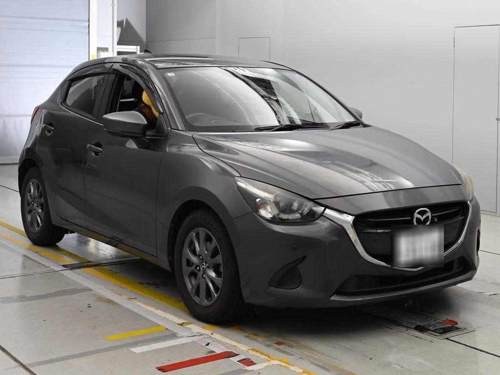 MAZDA MAZDA2