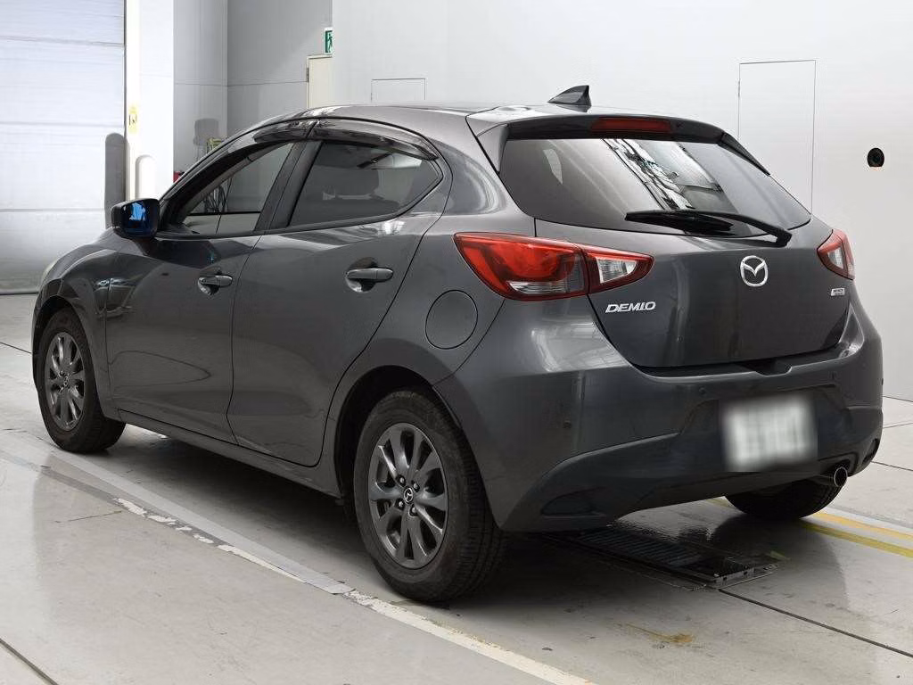 MAZDA MAZDA2