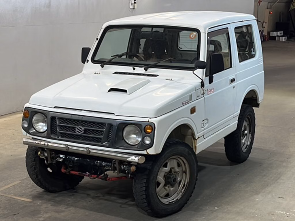 SUZUKI JIMNY