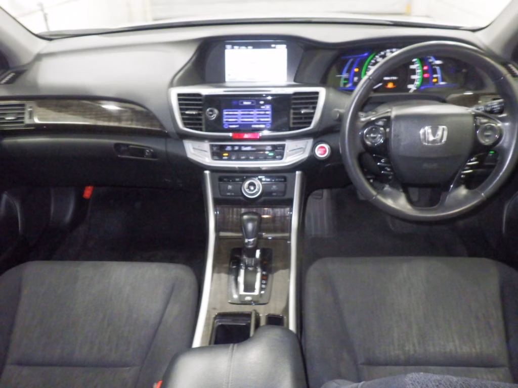 HONDA ACCORD