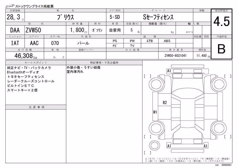 TOYOTA PRIUS