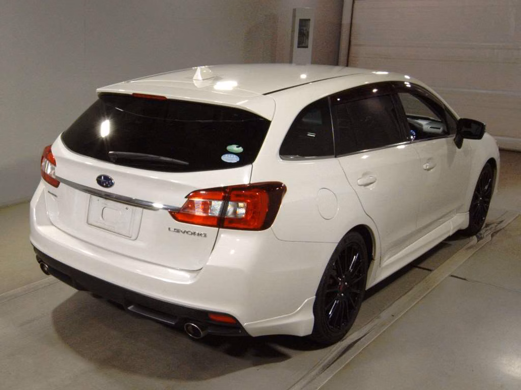 SUBARU LEVORG