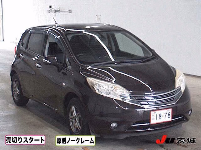 NISSAN NOTE
