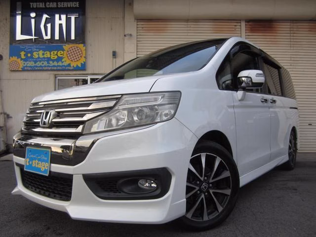 HONDA STEPWGN