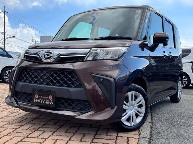 DAIHATSU THOR