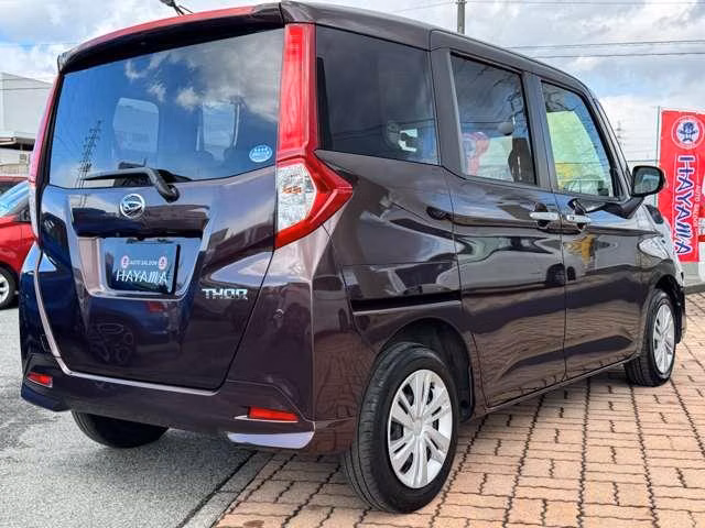 DAIHATSU THOR
