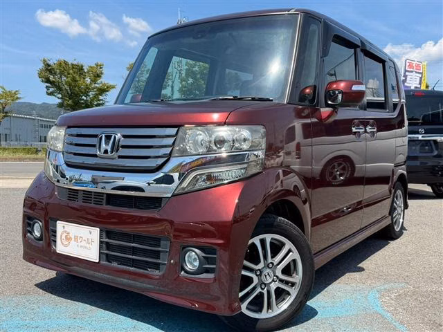 HONDA N-BOX