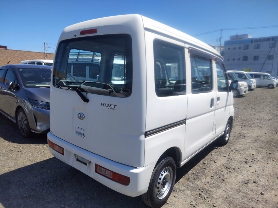 DAIHATSU HIJET