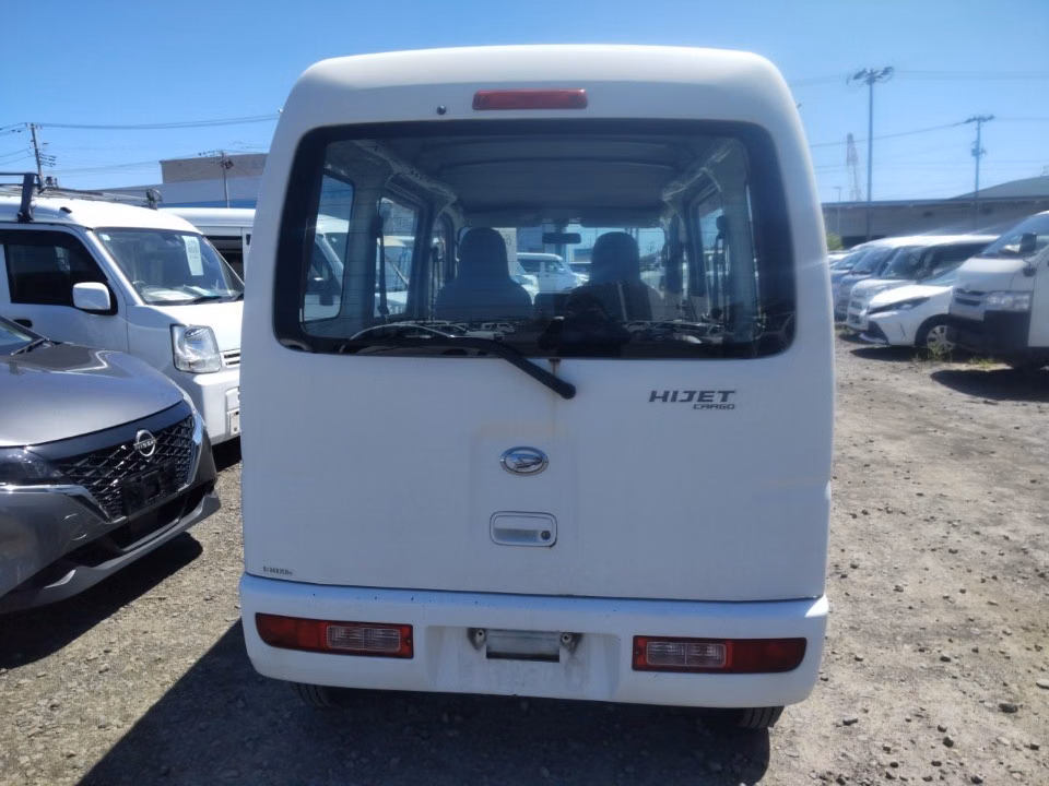DAIHATSU HIJET