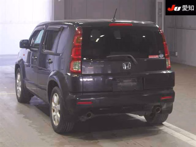 HONDA CROSSROAD