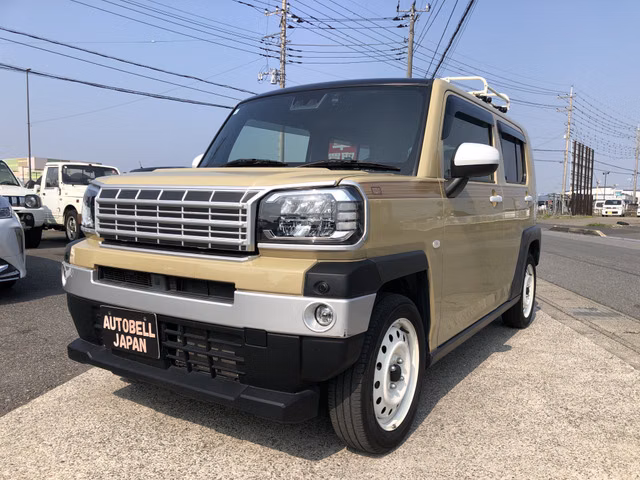 DAIHATSU TAFT