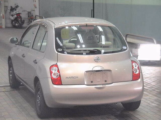 NISSAN MARCH