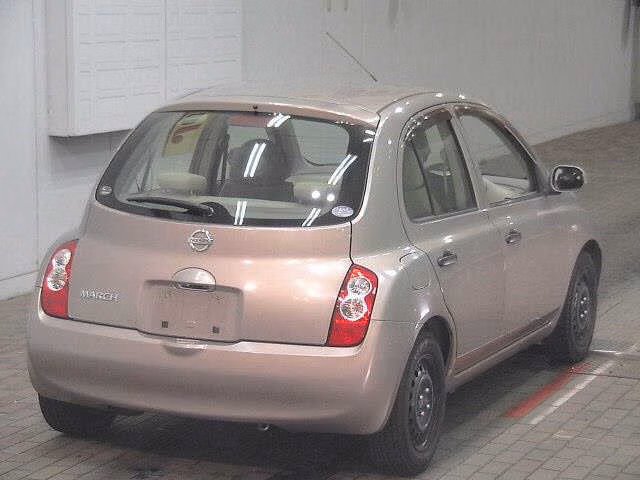 NISSAN MARCH