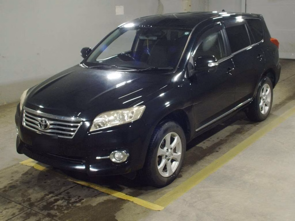 Toyota Vanguard