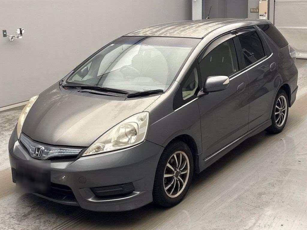 HONDA FIT SHUTTLE