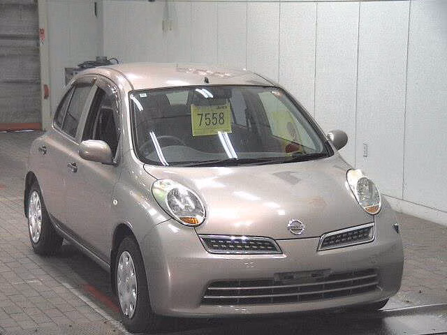 NISSAN MARCH