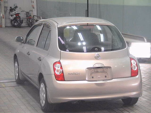 NISSAN MARCH