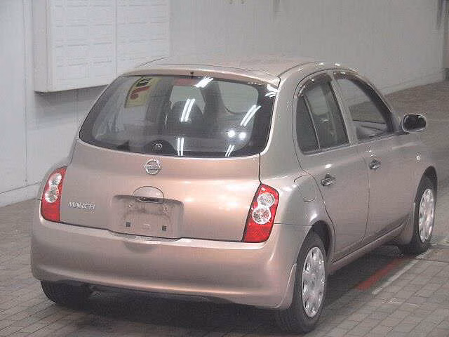 NISSAN MARCH