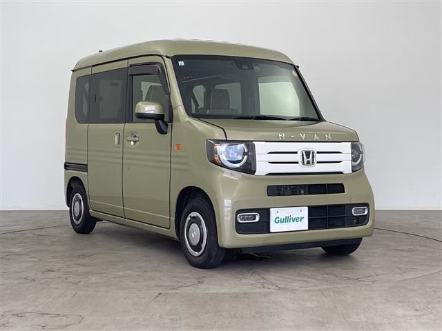 HONDA N-VAN