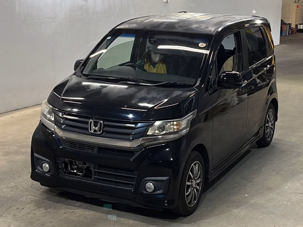 HONDA N-WGN