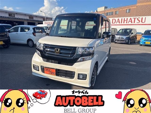 HONDA N-BOX