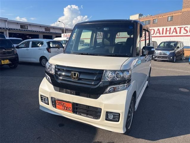 HONDA N-BOX