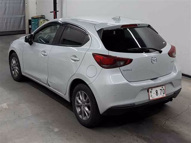 MAZDA MAZDA2