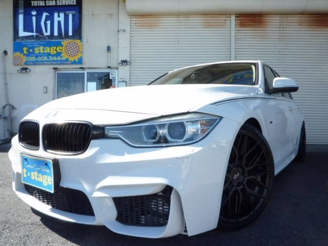 BMW 3-SERIES
