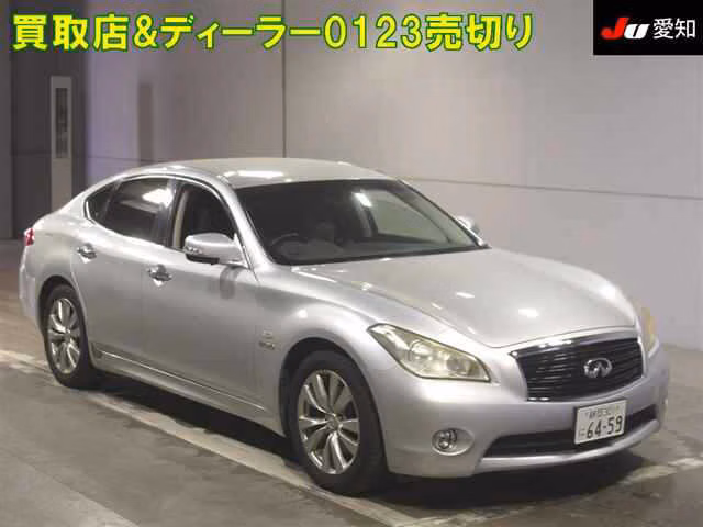 NISSAN FUGA