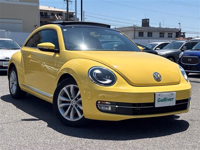 VOLKSWAGEN BEETLE