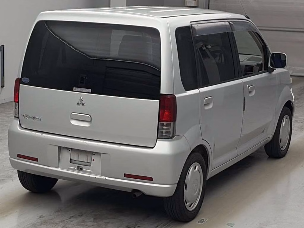 MITSUBISHI EK WAGON
