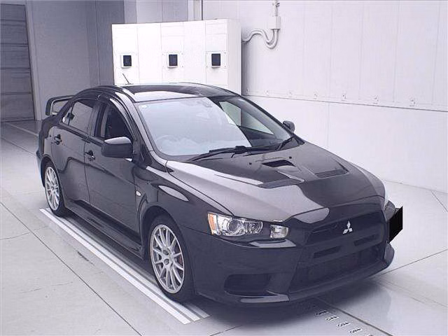 Mitsubishi Lancer Evolution
