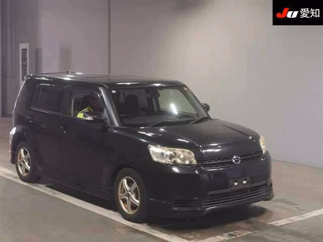 Toyota Corolla Rumion