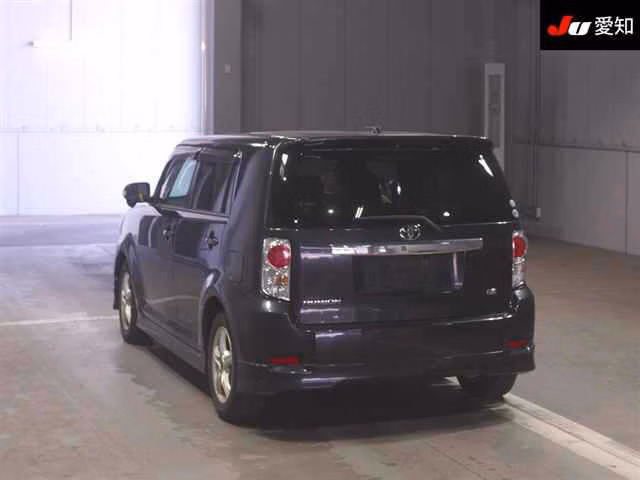 TOYOTA COROLLA RUMION