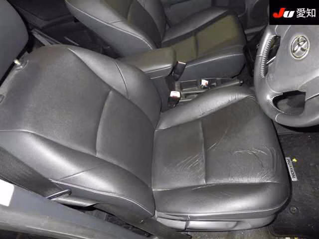 TOYOTA COROLLA RUMION