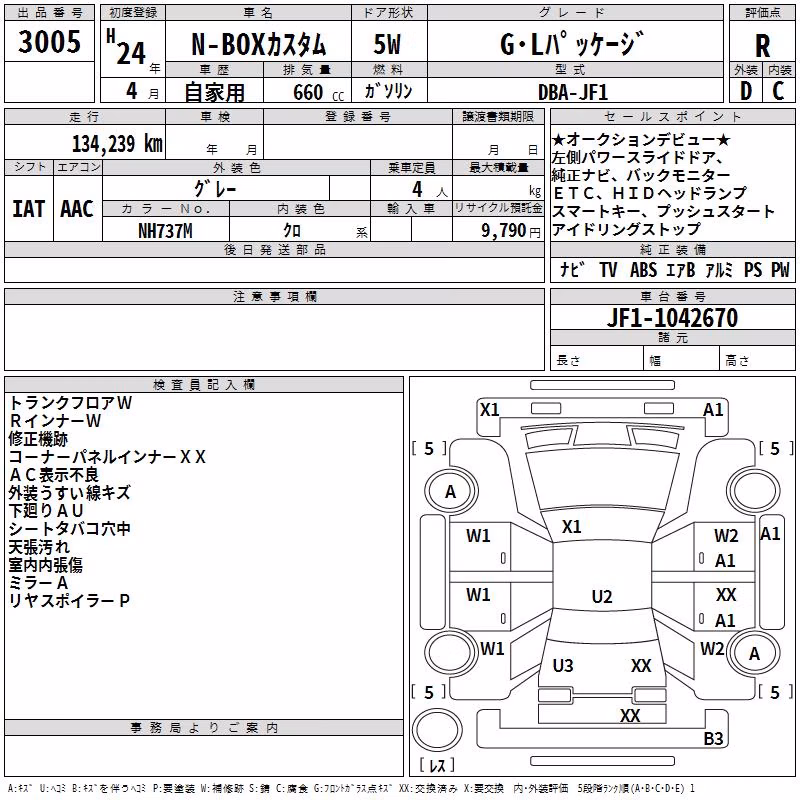 HONDA N-BOX