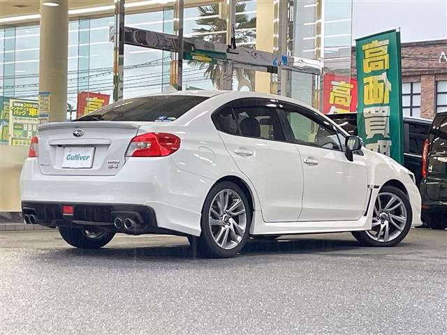 SUBARU IMPREZA WRX