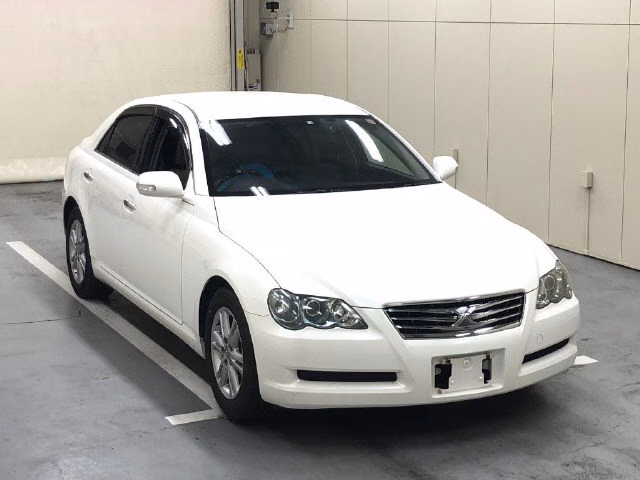 TOYOTA MARK X